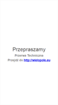 Mobile Screenshot of gok.wielopole-skrz.pl